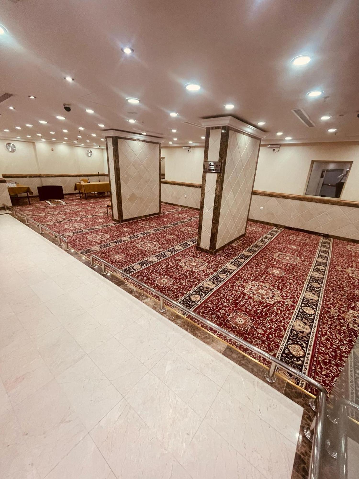מכה Al Qima Atlas 3 Hotel מראה חיצוני תמונה