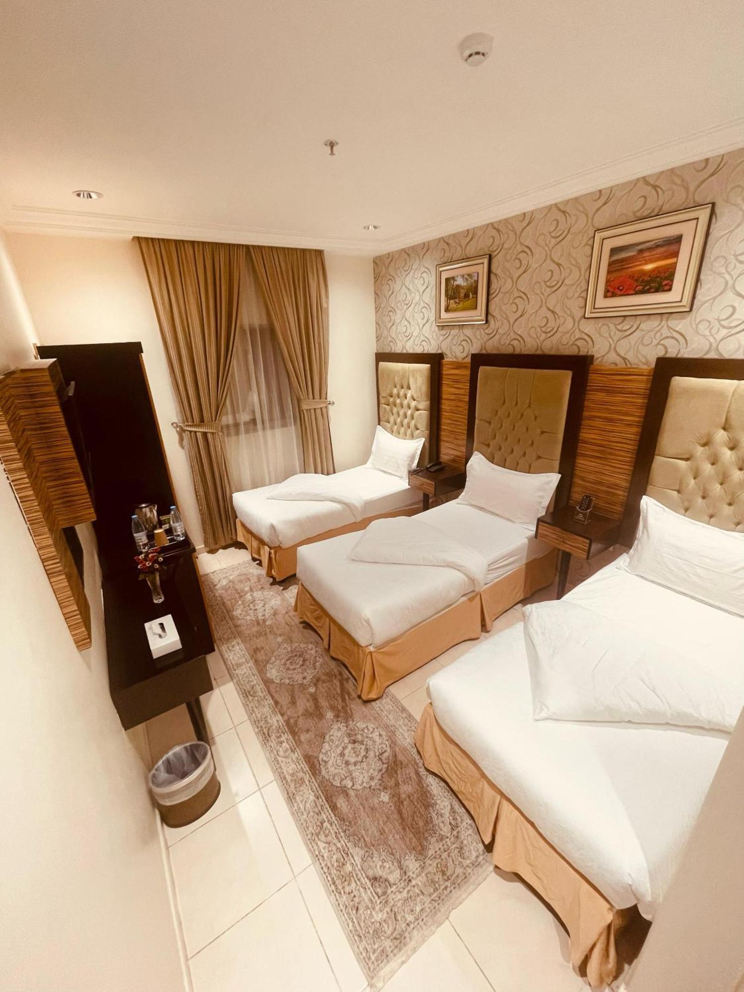 מכה Al Qima Atlas 3 Hotel מראה חיצוני תמונה