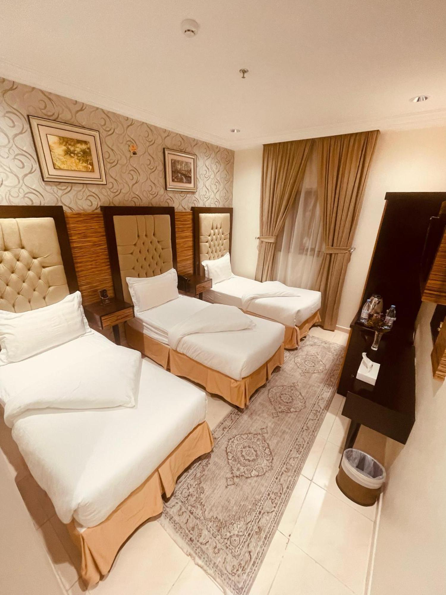 מכה Al Qima Atlas 3 Hotel מראה חיצוני תמונה