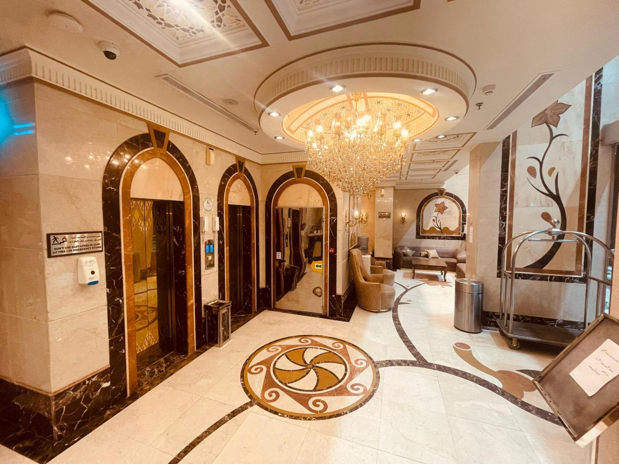 מכה Al Qima Atlas 3 Hotel מראה חיצוני תמונה