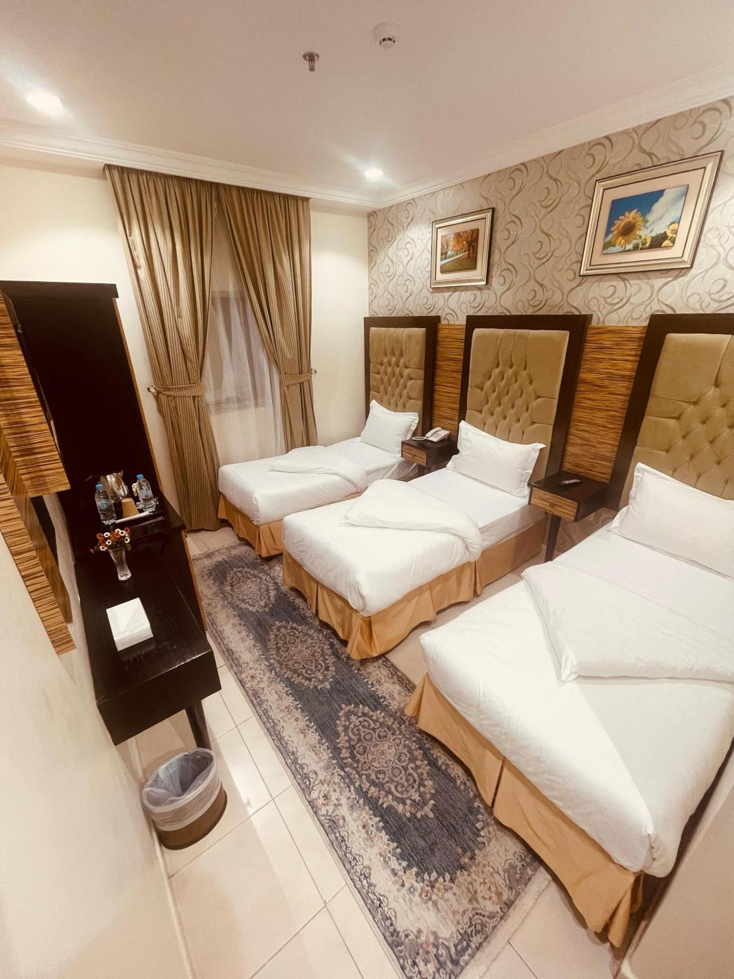 מכה Al Qima Atlas 3 Hotel מראה חיצוני תמונה