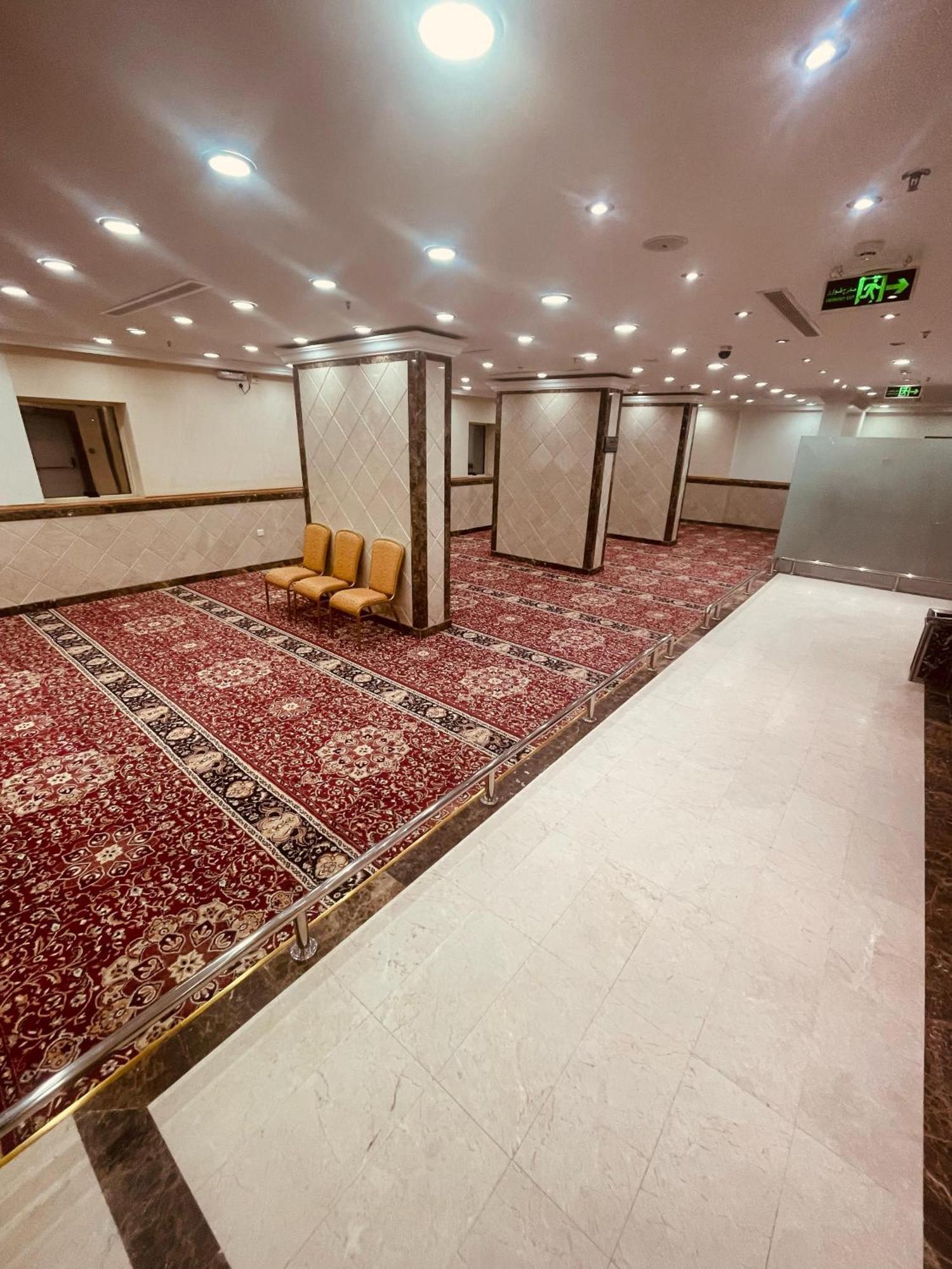 מכה Al Qima Atlas 3 Hotel מראה חיצוני תמונה