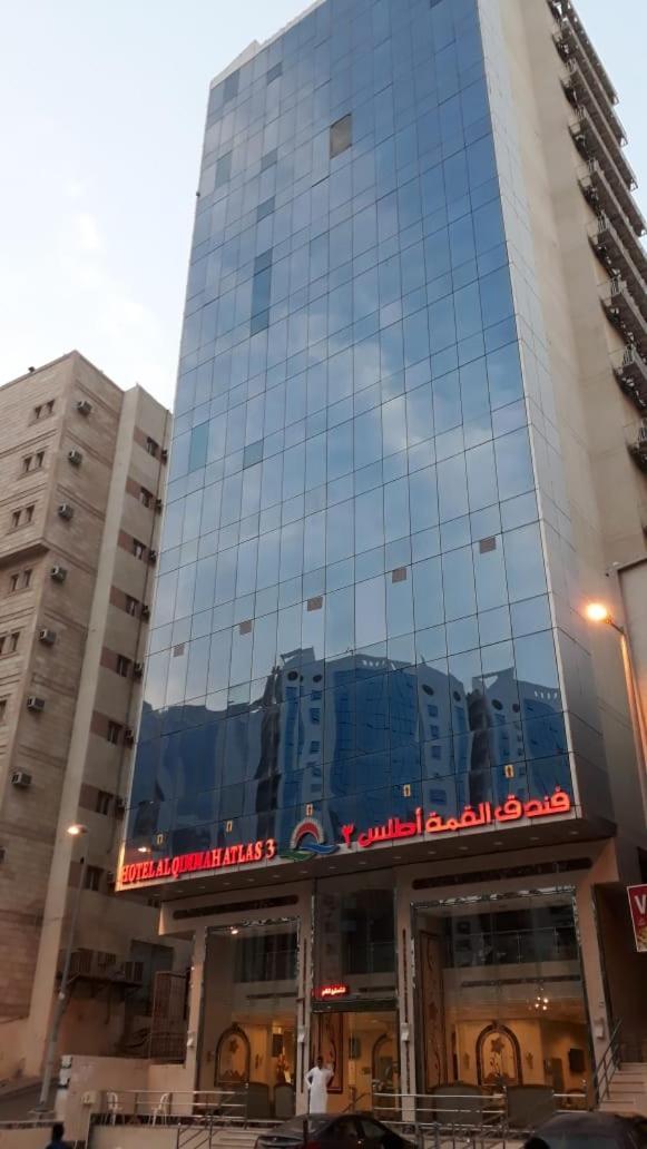 מכה Al Qima Atlas 3 Hotel מראה חיצוני תמונה